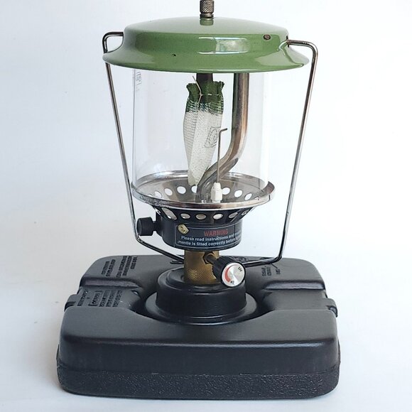 Coleman Model 5154B 740 Dual Mantle Propane Camping Lantern REPLACEMENT PARTS - Picture 3 of 12